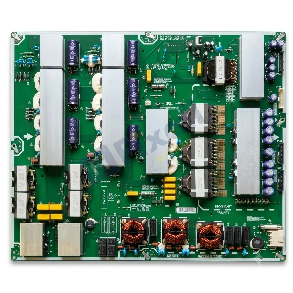 Power Supply Assembly
